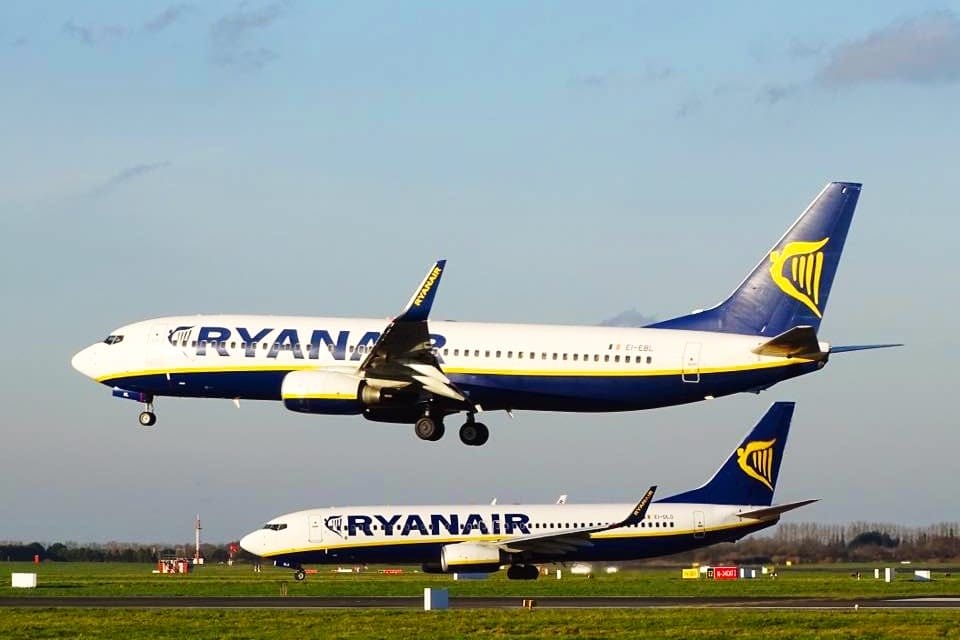 VOLI RYANAIR DA 19 visual data 3